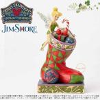ジムショア ストッキングスタッファー クリスマス ティンカーベル ピーターパン ディズニー 4057941 Stocking Stuffer Christmas Tinker Bell Disney Traditions
