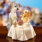 レノックス 　LENOX トランプとレディのスパゲッティディナー　ディズニー　わんわん物語 Spaghetti Dinner LADY and the TRAMP □