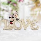 レノックス LENOX ミッキー&ミニーマウス トゥルーラブ Classics Mickey and Minnie True Love ディズニー ミッキーマウス □