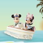 レノックス 　LENOX　 ミニー＆ミッキー　波間のクルージング　 Disney Cruising The Waves With Minnie ディズニー　ミッキーマウス　ミニーマウス □