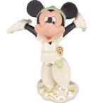 レノックス  ミッキーマウス ピーターパンのミッキー ディズニー 843566 Disney's Peter Pan Mickey Figurine  LENOX □