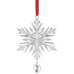 レノックス  エルサ 雪の結晶 クリスマス オーナメント アナと雪の女王 ディズニー 855459 Disney's Elsa's Snowflake Ornament  LENOX □