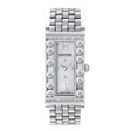 スワロフスキー ラブリー クリスタル スクエアー ホワイト ウォッチ 腕時計 シルバー 5096682 Swarovski Lovely Crystals Square White Watch