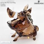 スワロフスキー プンバァ イボイノシシ ライオンキング ディズニー 置物 5681582 Swarovski □