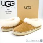アグ ウリン シープスキン スリッポン 1007727 UGG WRIN チェスナット US8 (25cm) クリスマス ギフト プレゼント □即納