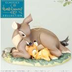 WDCC ウォルト ディズニー ショーケース コレクション バンビ 小さなバンビとママ 41154 Bambi and Mother My Litte Bambi