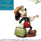 WDCC ミッキーのドキドキ汽車旅行 Mr Mouse Takes a Trip Mickey Mouse Travelers Tail 1226332
