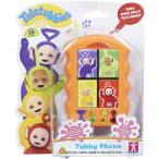 テレタビーズ 電話のおもちゃ(英語) Tubby Phone 18ヶ月以上対象