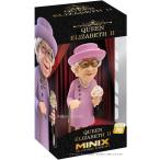 ミニックス エリザベス女王の人形 フィギ