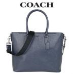 ショッピングコーチ コーチ COACH アウトレット メンズ バッグ トートバッグ C2842 QB/MQ(ミッドナイト) ネイビー