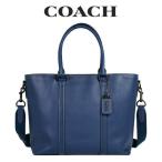 ショッピングコーチ コーチ COACH アウトレット メンズ バッグ トートバッグ 55564 JISMU(ディープブルー) ブルー