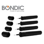 [4本]BONDIC（ボンディック）液体プラスチック接着剤 カートリッジ リフィル [USA正規品]
