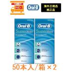  Oral B оригинальный super f Roth 50шт.@/ коробка x 2 коробка за границей стандартный товар 
