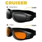 [外箱キズ]BOBSTER (ボブスター) クルーザー ゴーグル