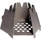 VARGO(バーゴ) チタニウム ヘキサゴンウッドストーブ T-415 [輸入品]