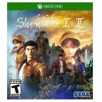 shem-I&II Shenmue I &amp; II ( импорт версия : Северная Америка ) - Xbox One[ новый товар ]