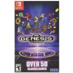 セガ ジェネシス クラシック Sega Genesis Classics (輸入版:北米)- Switch【新品】