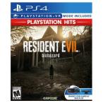 バイオハザード 7 レジデント イービル Resident Evil 7  (輸入版:北米) - PS4【新品】