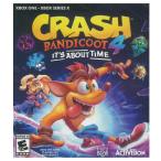  авария * van ti Koo 4.. тоже мульти- балка sCrash Bandicoot 4: It's About Time ( импорт версия : Северная Америка ) - Xbox One[ новый товар ]