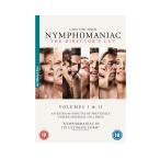 Nymphomaniac - Director’S Cut ニンフォマニアック 輸入版 [DVD] [PAL] 再生環境をご確認ください【新品】