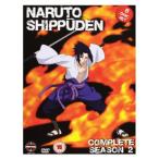 NARUTO -ナルト- 疾風伝 コンプリート DVD-BOX2 (53-100話, 1105分) アニメ 輸入版 [DVD] [PAL] 再生環境をご確認ください【新品】