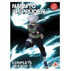 ナルト 疾風伝 コンプリート DVD-BOX3 (101-153話, 1105分) NARUTO 岸本斉史 アニメ 輸入版 [DVD] [PAL] 再生環境をご確認ください【新品】