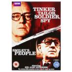 Tinker, Tailor, Soldier, Spy / Smiley's People Double Pack 輸入版 [DVD] [PAL] 再生環境をご確認ください【新品】