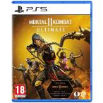 モータルコンバット 11 Mortal Kombat 11 Ultimate (輸入版)- PS5【新品】