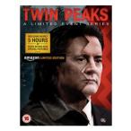 ツイン・ピークス Twin Peaks: A Limited Event Series 輸入版 [DVD] [PAL] 再生環境をご確認ください【新品】