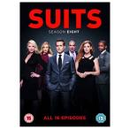 SUITS / スーツ シーズン８ [ ※日本語無し] - Suits - Season 8 - 輸入版 [DVD] [PAL] 再生環境をご確認ください【新品】