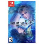 Final Fantasy XX-2 HD Remaster ファイナルファンタジー XX-2 HD リマスター (輸入版:北米) - Switch パッケージ版 【新品】