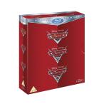 カーズ Cars_ 3-movie Collection 輸入版 [Blu-ray] [リージョンALL]【新品】