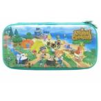 ホリ どうぶつの森 任天堂スイッチ用ケース 公式ライセンス Vault Case Animal Crossing_ New Horizons for Nintendo Switch (輸入版) 【新品】