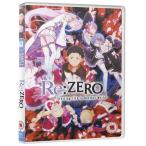 Re: Zero из начало . необычность мир жизнь Complete DVD-BOX1 (1-12 рассказ, 300 минут )li Zero длина месяц . flat аниме [DVD] [Import] [PAL, воспроизведение окружающая среда . подтвердите пожалуйста ] импорт версия [ новый товар ]