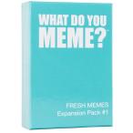 あなたはミームをしますか? What do You Meme Fresh Memes 輸入品【新品】