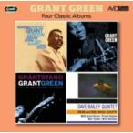 グラント・グリーン、デイヴ・ベイリー・クインテット Grant Green, The Dave Bailey Quintet / Four Classic Albums 輸入盤 [CD]【新品】