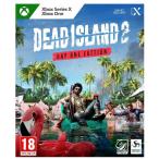 デッドアイランド2 Dead Island 2 Day One 