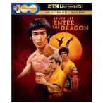 燃えよドラゴン Enter the Dragon 輸入版 [4K UHD] + [Blu-ray] [リージョンALL]【新品】