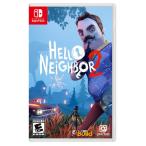 ハロー ネイバー2 Hello Neighbor 2 (輸入版:北米) - Switch パッケージ版 【新品】