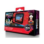 最安！My Arcade(マイ アーケード) DreamGEAR ピクセル PLAYER レッド DGUNL-3202 輸入品【新品】
