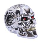 NEMESIS NOW TERMINATOR 2 T-800 ターミネーター2 ヘッド収納ボックス18CM 輸入品【新品】