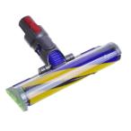 ダイソン Dyson 純正 Dyson V15 Detect レーザー クリーナー ヘッド ディテクトコンプリート SV22 ソフトローラー 掃除機 パーツ 輸入品【新品】