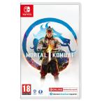 MORTAL KOMBAT1 モータルコンバット1スタンダードエディション (輸入版) - Switch パッケージ版【新品】