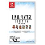 Final Fantasy I-Vi Collection Anniversary Edition ファイナルファンタジー 1-6コレクション (輸入版_北米) - Switch パッケージ版 【新品】