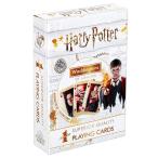 Harry Potter Playing Cards ハリーポッタートランプ 輸入品【新品】