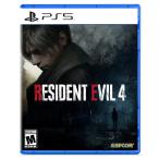 rejiten игрушка - Bill 4 Resident Evil4 ( импорт версия : Северная Америка ) - PS5[ новый товар ]