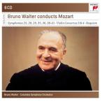 Bruno Walter Conducts Mozart 輸入盤 CD【新品】