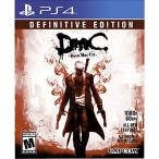 DMC Devil May Cry Definitive Edition デビルメイクライ PS4 北米 輸入版【新品】