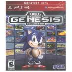 Sonic Ultimate Genesis Collection (輸入版) - 