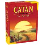 【訳あり品】カタン Catan 5〜6人用拡張セット - 5th Edition ボードゲーム 輸入版【非常に良い】